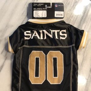 Saints Dog Jersey